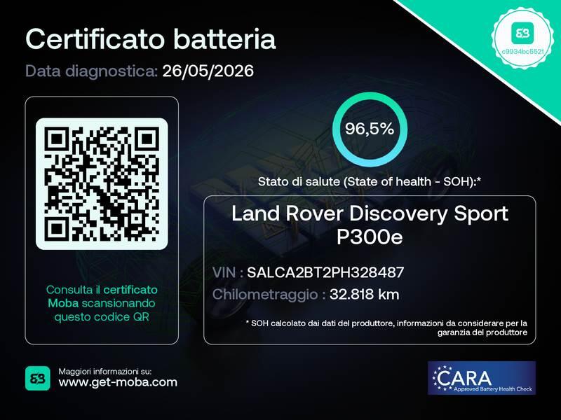 Land Rover Discovery Sport 1.5 I3 PHEV 309CV SE 4WD AUT. - foto 48