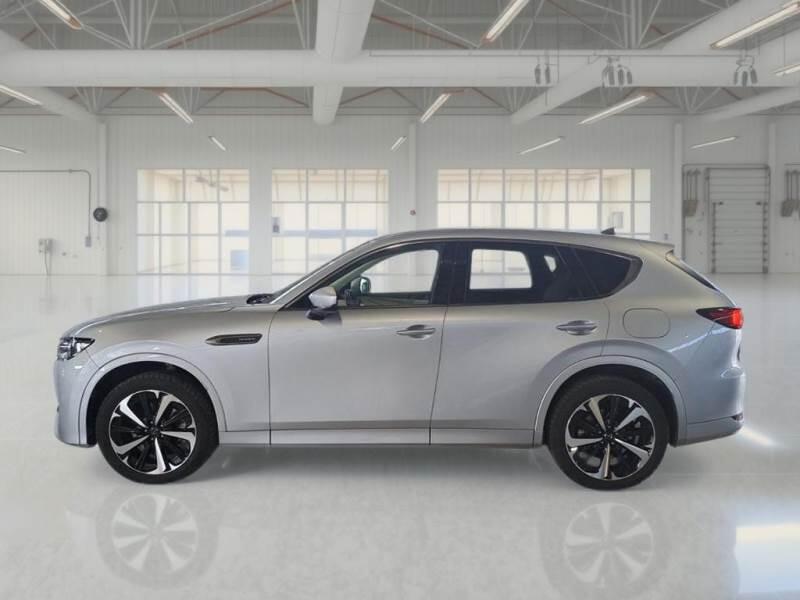 Mazda CX-60-2022 2.5L E-SKYACTIV PHEV TAKUMI AWD AUTO - foto 8