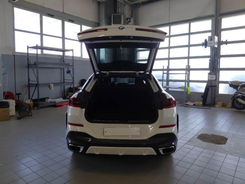 BMW X6 XDRIVE30D MSPORT AUTOM. - foto 5