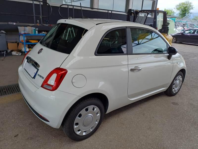 Fiat 500 1.0 70CV IBRIDO - foto 2