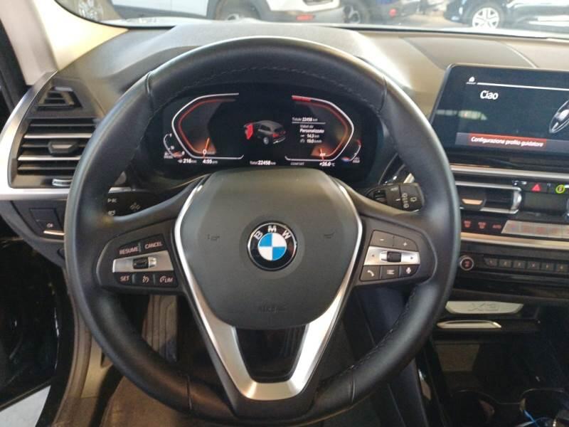 BMW X3 XDRIVE 20D MH48V - foto 119