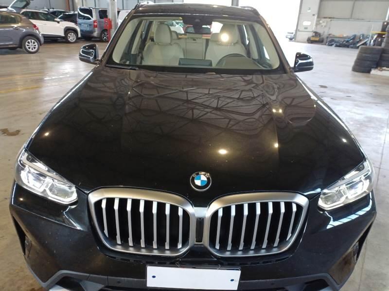 BMW X3 XDRIVE 20D MH48V - foto 21