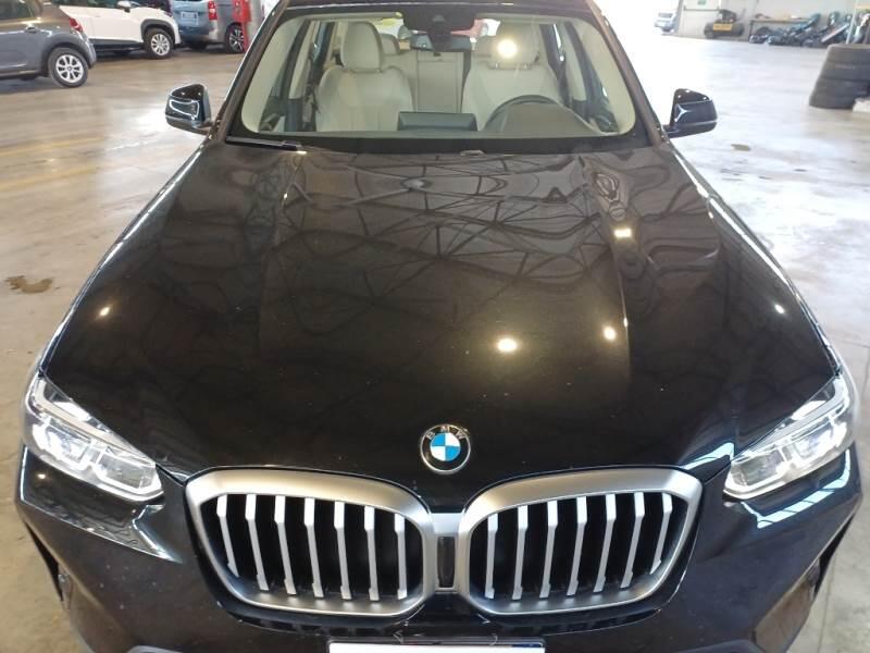BMW X3 XDRIVE 20D MH48V - foto 27