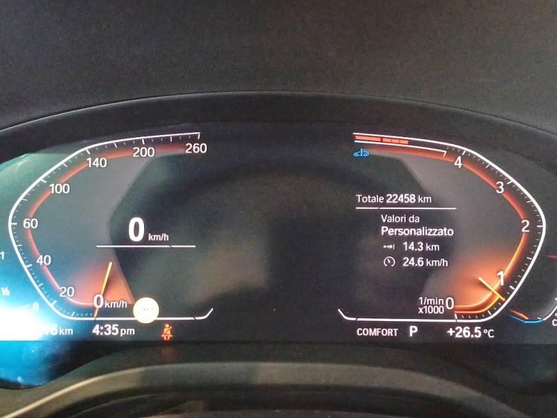BMW X3 XDRIVE 20D MH48V - foto 4