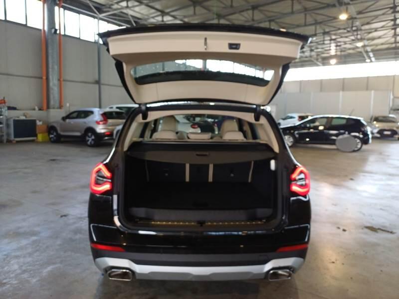 BMW X3 XDRIVE 20D MH48V - foto 5