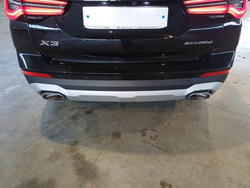 BMW X3 XDRIVE 20D MH48V - foto 53