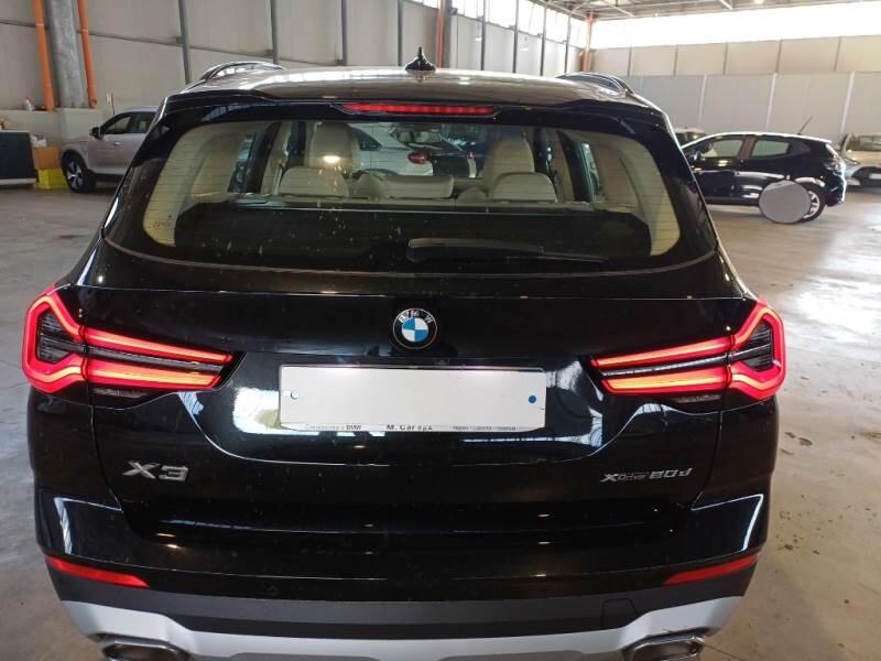 BMW X3 XDRIVE 20D MH48V - foto 63