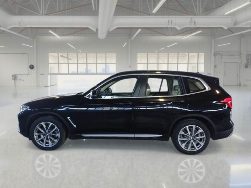 BMW X3 XDRIVE 20D MH48V - foto 8