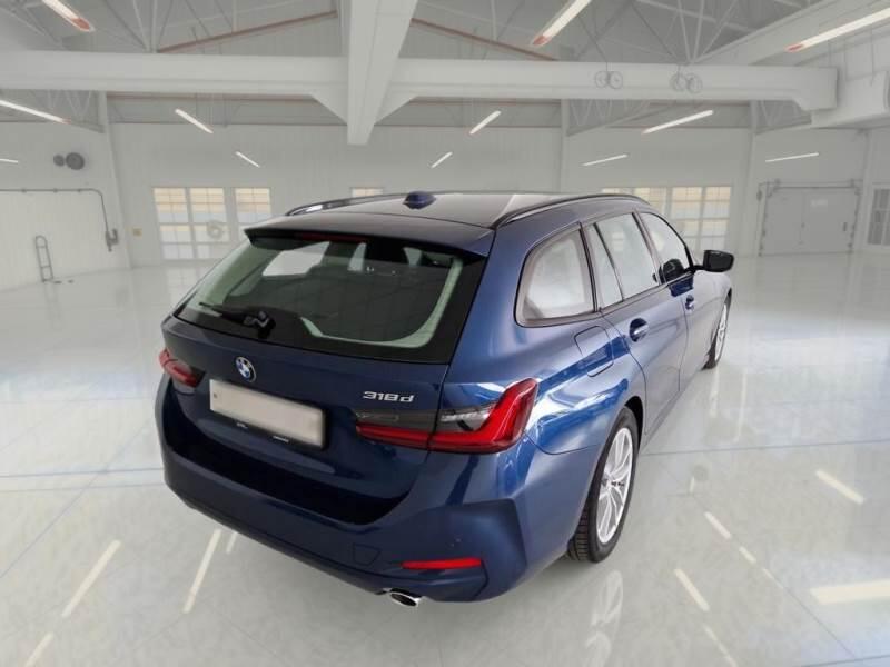 BMW Serie 3 Touring 318D 48V TOURING AUTO - foto 2