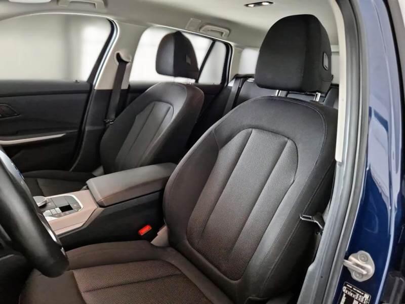 BMW Serie 3 Touring 318D 48V TOURING AUTO - foto 11