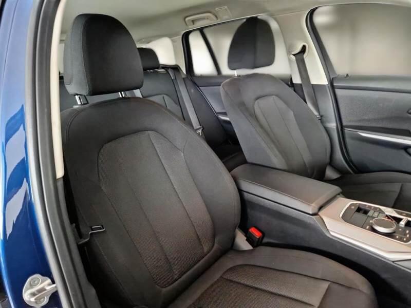 BMW Serie 3 Touring 318D 48V TOURING AUTO - foto 13