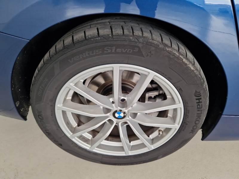 BMW Serie 3 Touring 318D 48V TOURING AUTO - foto 18