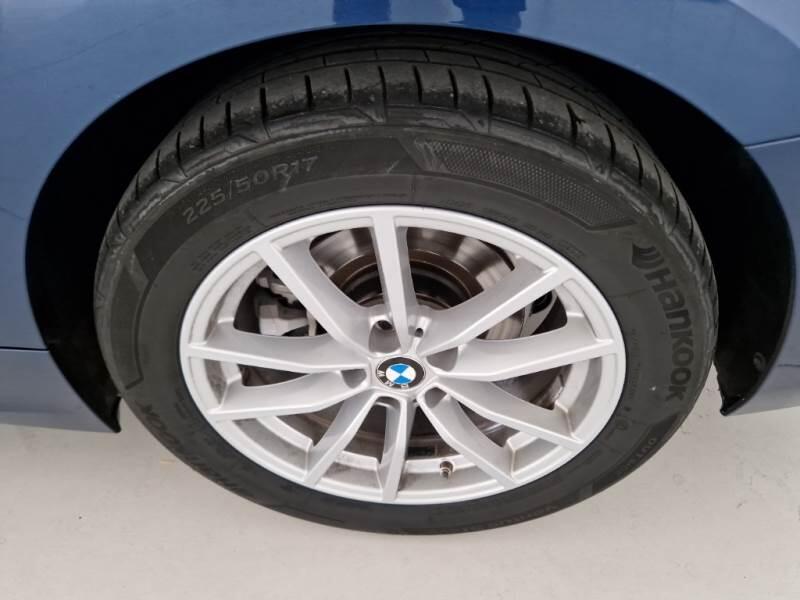 BMW Serie 3 Touring 318D 48V TOURING AUTO - foto 19