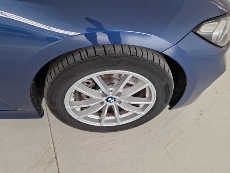 BMW Serie 3 Touring 318D 48V TOURING AUTO - foto 26