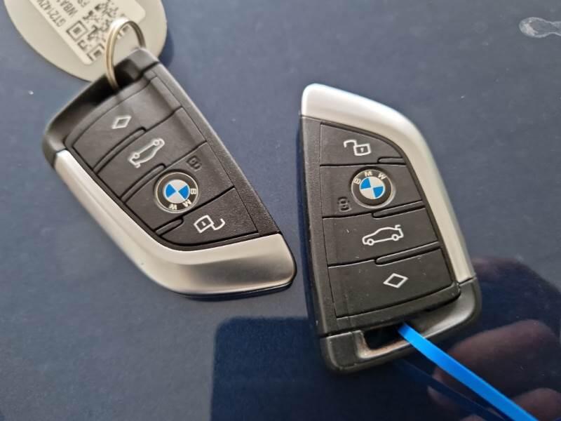 BMW Serie 3 Touring 318D 48V TOURING AUTO - foto 29
