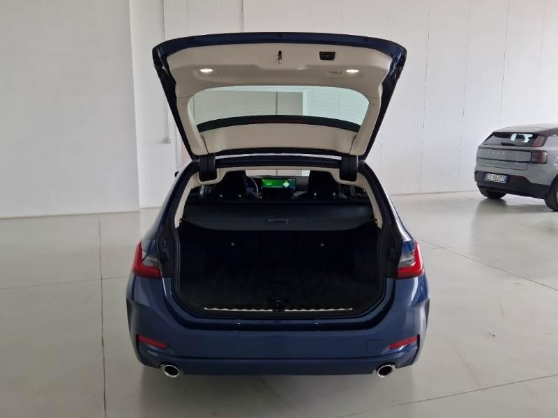 BMW Serie 3 Touring 318D 48V TOURING AUTO - foto 5