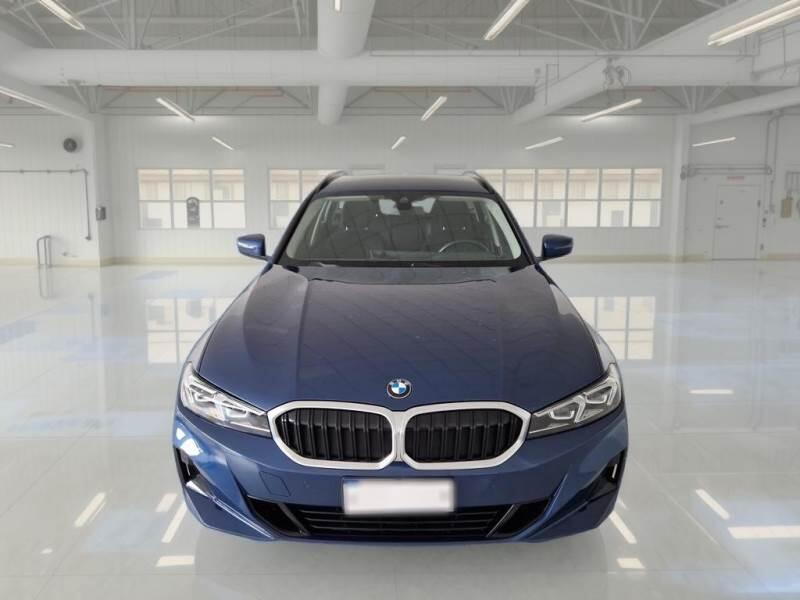 BMW Serie 3 Touring 318D 48V TOURING AUTO - foto 6