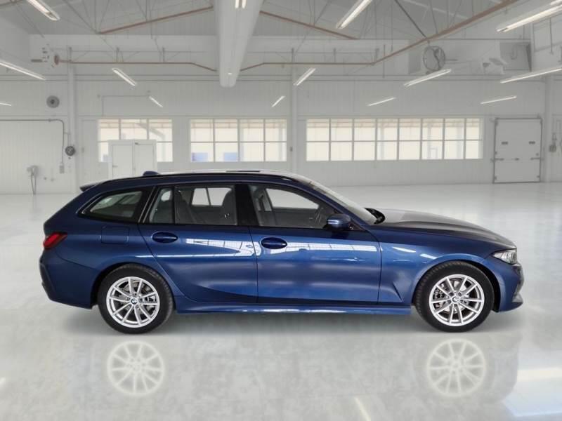 BMW Serie 3 Touring 318D 48V TOURING AUTO - foto 7