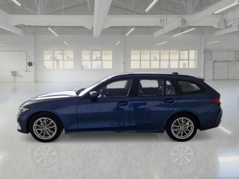 BMW Serie 3 Touring 318D 48V TOURING AUTO - foto 8