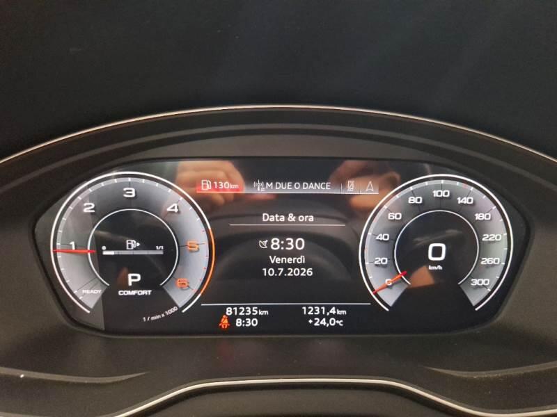 Audi Q5 35 TDI BUSINESS ADVANCED S TRONIC - foto 4
