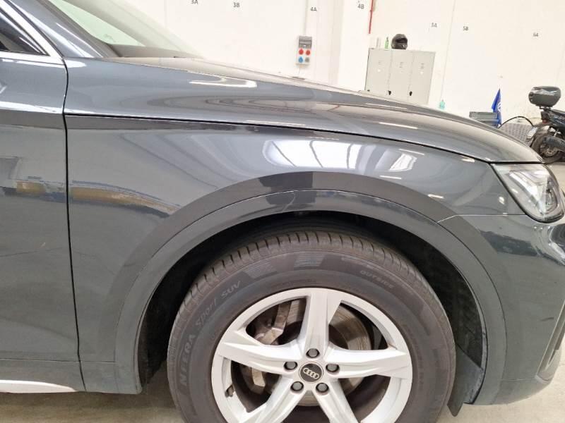 Audi Q5 35 TDI BUSINESS ADVANCED S TRONIC - foto 32