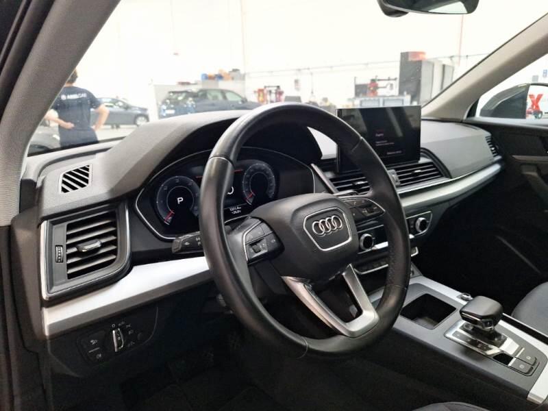 Audi Q5 35 TDI BUSINESS ADVANCED S TRONIC - foto 62