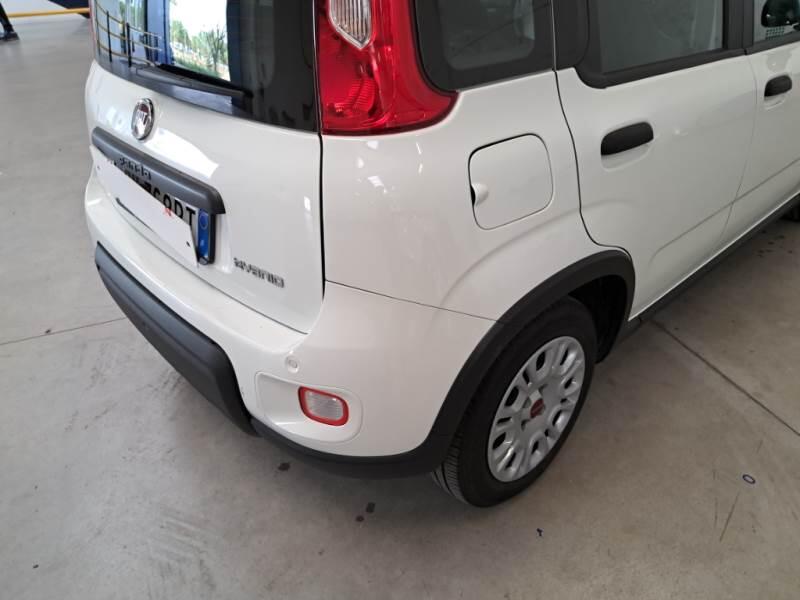 Fiat Panda 1.0 FIREFLY 70CV SeS HYBRID - foto 30