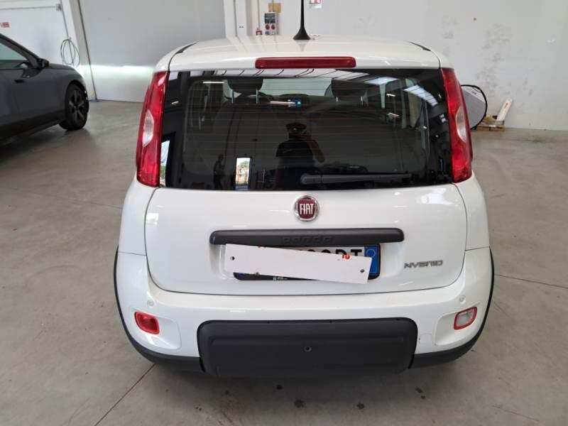 Fiat Panda 1.0 FIREFLY 70CV SeS HYBRID - foto 32