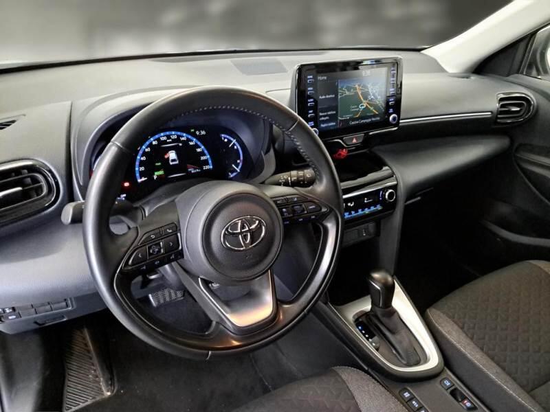 Toyota Yaris-Cross 1.5H (116 CV) E-CVT BUSINESS - foto 3