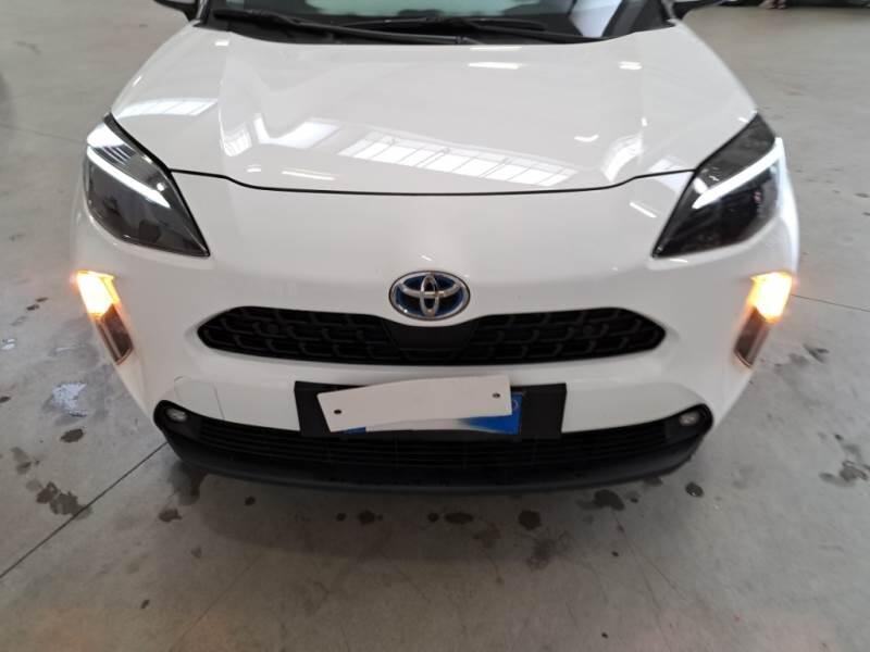 Toyota Yaris-Cross 1.5H (116 CV) E-CVT BUSINESS - foto 21