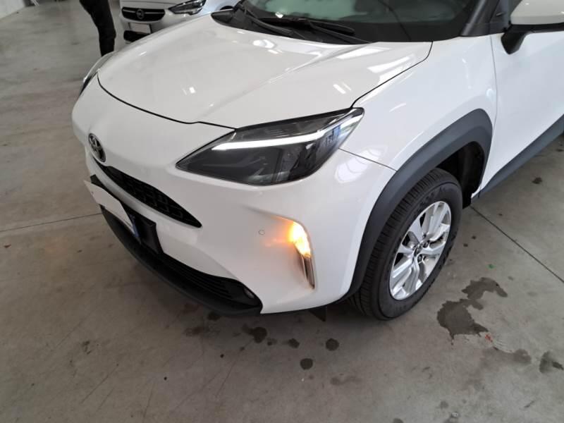 Toyota Yaris-Cross 1.5H (116 CV) E-CVT BUSINESS - foto 23