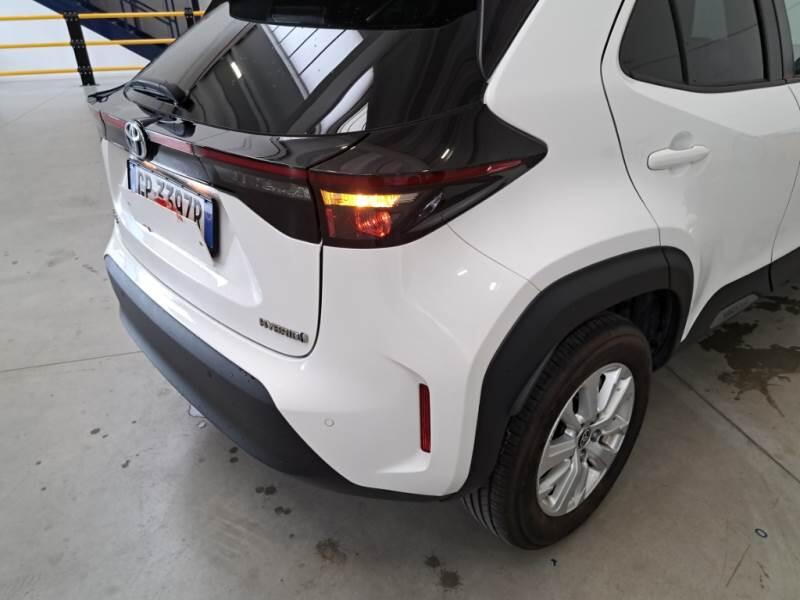 Toyota Yaris-Cross 1.5H (116 CV) E-CVT BUSINESS - foto 33