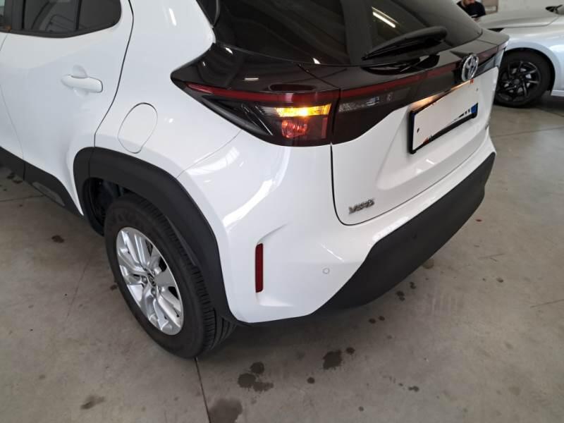 Toyota Yaris-Cross 1.5H (116 CV) E-CVT BUSINESS - foto 37