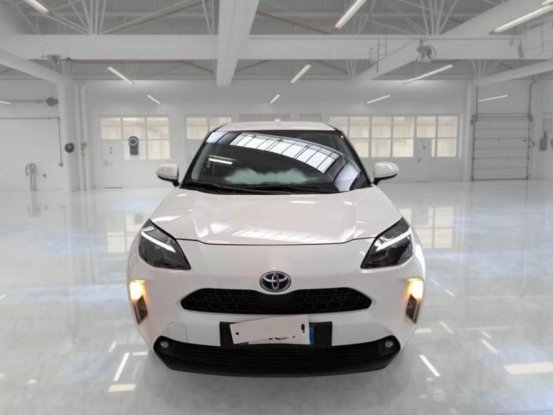 Toyota Yaris-Cross 1.5H (116 CV) E-CVT BUSINESS - foto 6