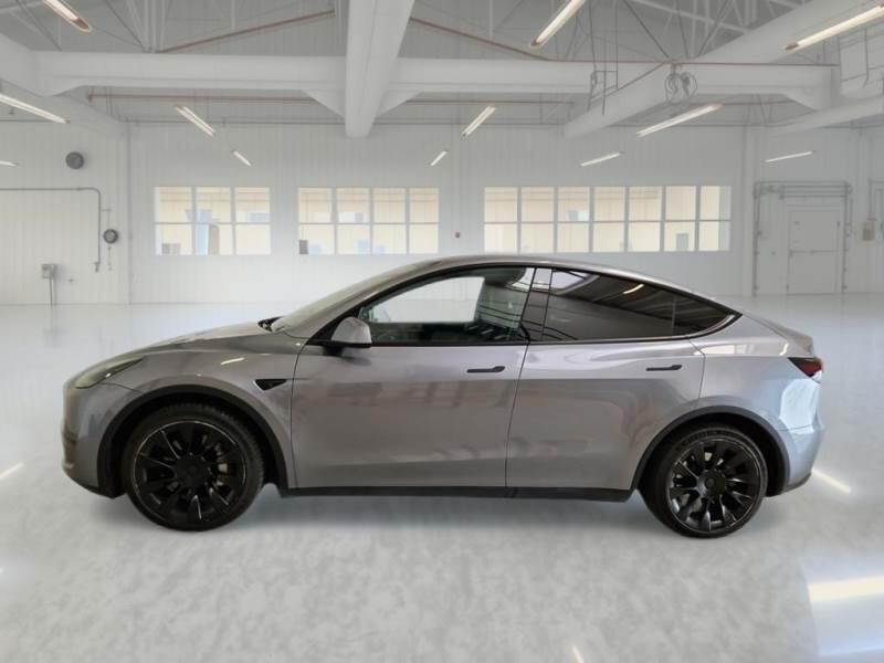 Tesla Model Y 75 KWH DUAL MOTOR LONG RANGE 4WD AUT. - foto 8