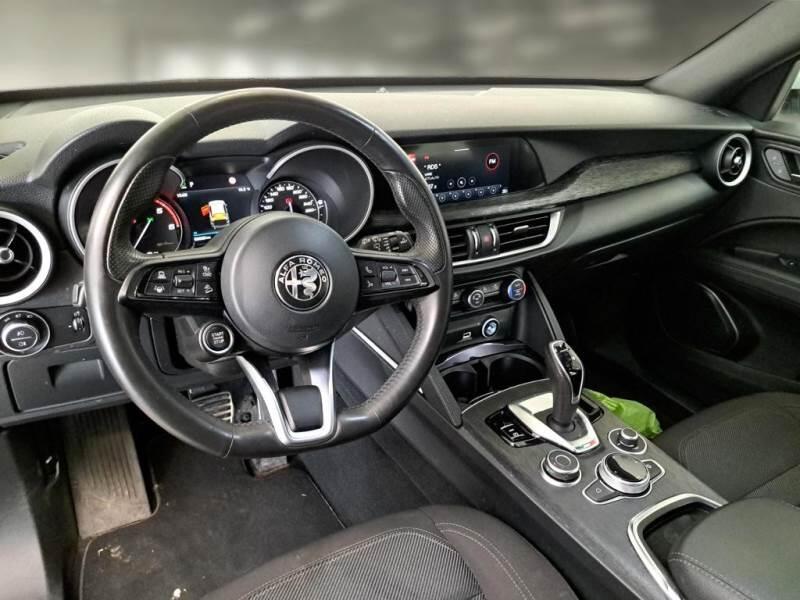 Alfa Romeo Stelvio 2.2 TD 190 CV SUPER BUSINESS AT8 Q4 - foto 3