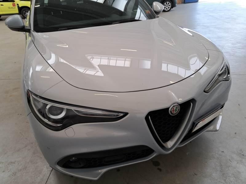 Alfa Romeo Stelvio 2.2 TD 190 CV SUPER BUSINESS AT8 Q4 - foto 23