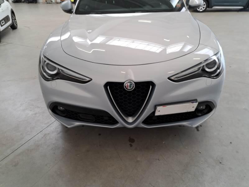 Alfa Romeo Stelvio 2.2 TD 190 CV SUPER BUSINESS AT8 Q4 - foto 25