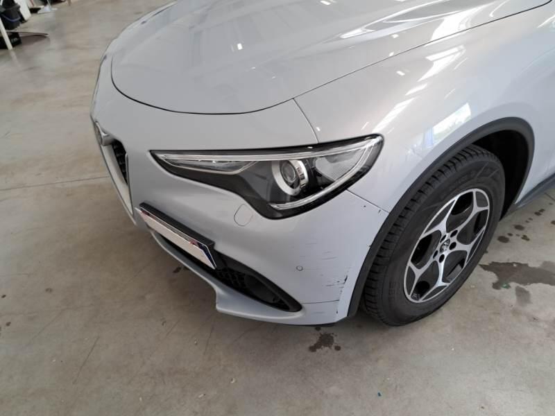 Alfa Romeo Stelvio 2.2 TD 190 CV SUPER BUSINESS AT8 Q4 - foto 28