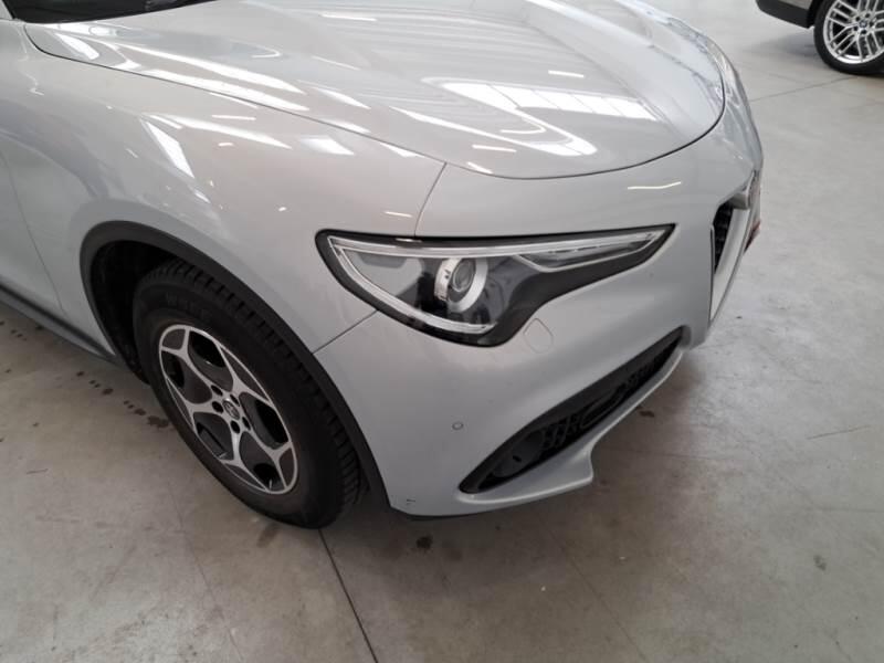 Alfa Romeo Stelvio 2.2 TD 190 CV SUPER BUSINESS AT8 Q4 - foto 33