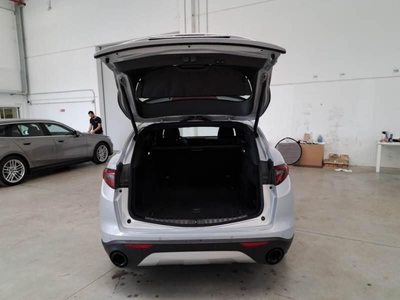 Alfa Romeo Stelvio 2.2 TD 190 CV SUPER BUSINESS AT8 Q4 - foto 5
