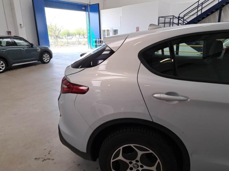 Alfa Romeo Stelvio 2.2 TD 190 CV SUPER BUSINESS AT8 Q4 - foto 41