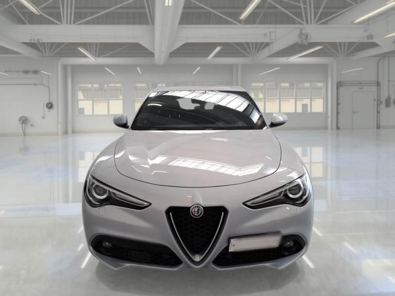 Alfa Romeo Stelvio 2.2 TD 190 CV SUPER BUSINESS AT8 Q4 - foto 6