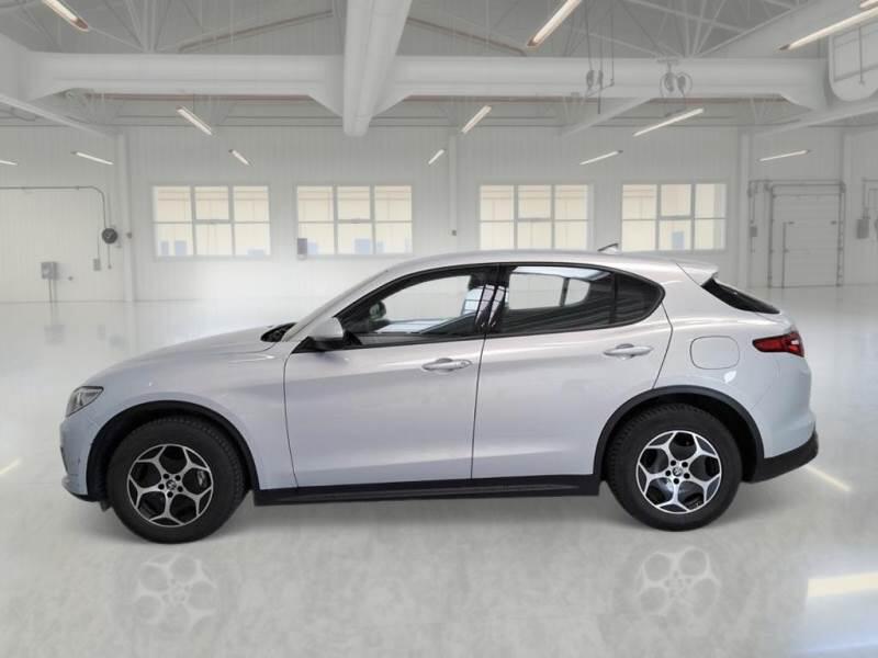 Alfa Romeo Stelvio 2.2 TD 190 CV SUPER BUSINESS AT8 Q4 - foto 8