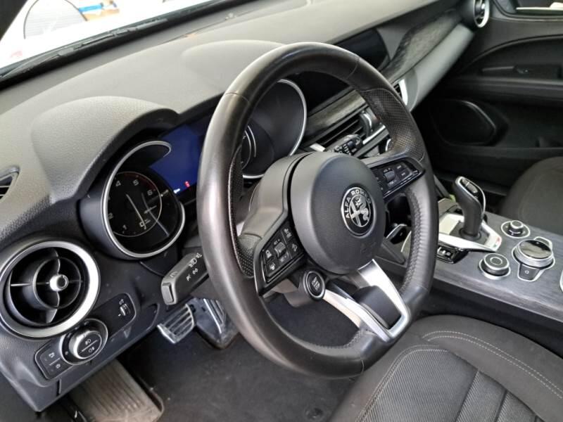 Alfa Romeo Stelvio 2.2 TD 190 CV SUPER BUSINESS AT8 Q4 - foto 76