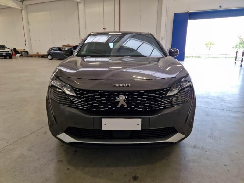 Peugeot 3008 BLUEHDI 130 EAT8 SeS ALLURE PACK - foto 6