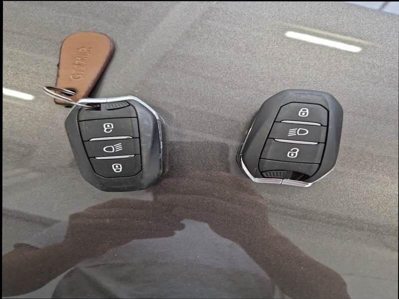 Peugeot 3008 BLUEHDI 130 EAT8 SeS ALLURE PACK - foto 52