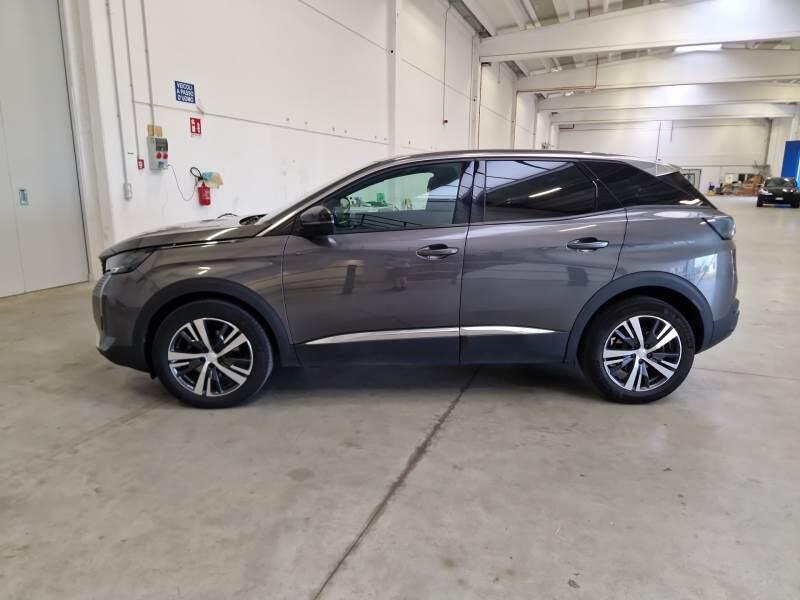 Peugeot 3008 BLUEHDI 130 EAT8 SeS ALLURE PACK - foto 8