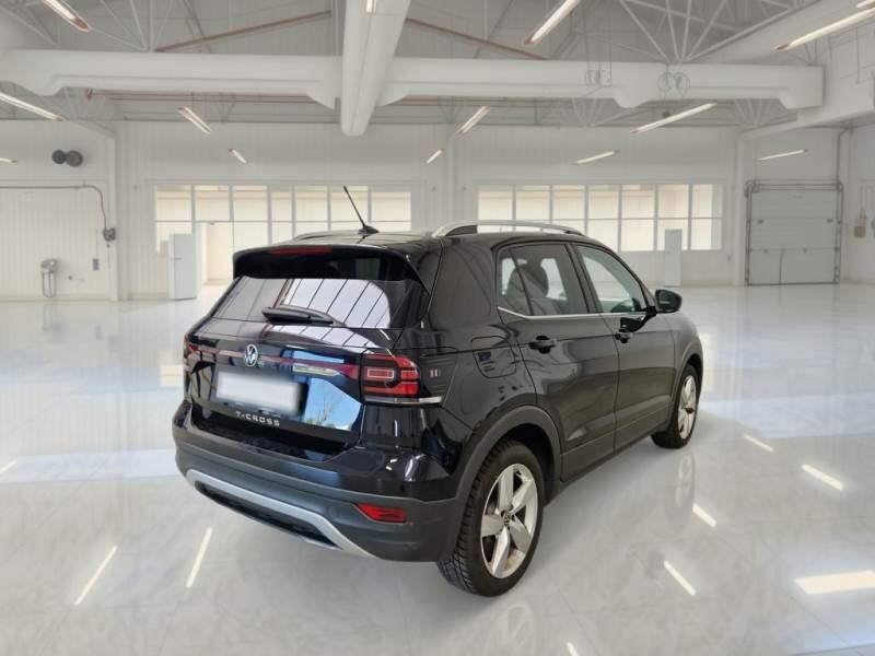 Volkswagen T-CROSS SUV 1.0 TSI 81KW ADVANCED DSG - foto 2