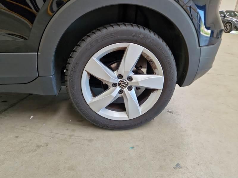 Volkswagen T-CROSS SUV 1.0 TSI 81KW ADVANCED DSG - foto 19